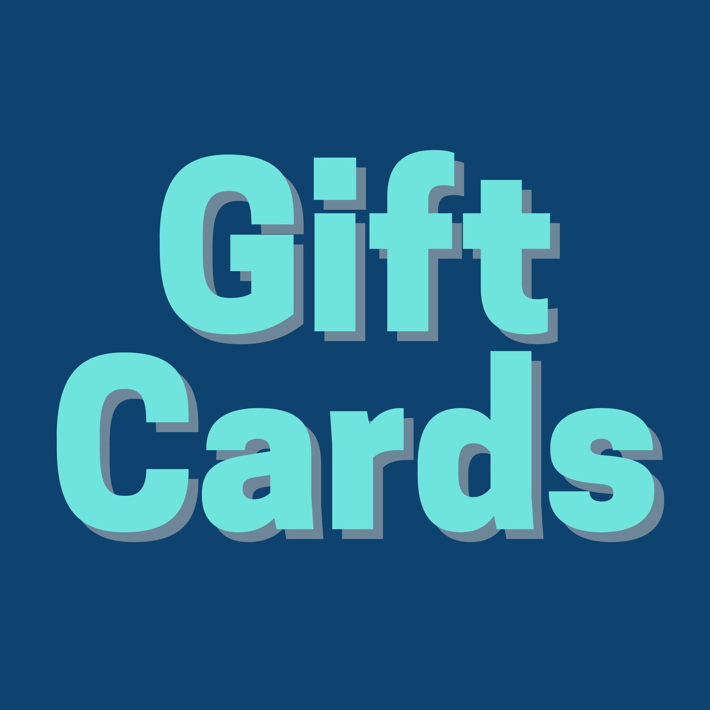 Rocking E Gift Card