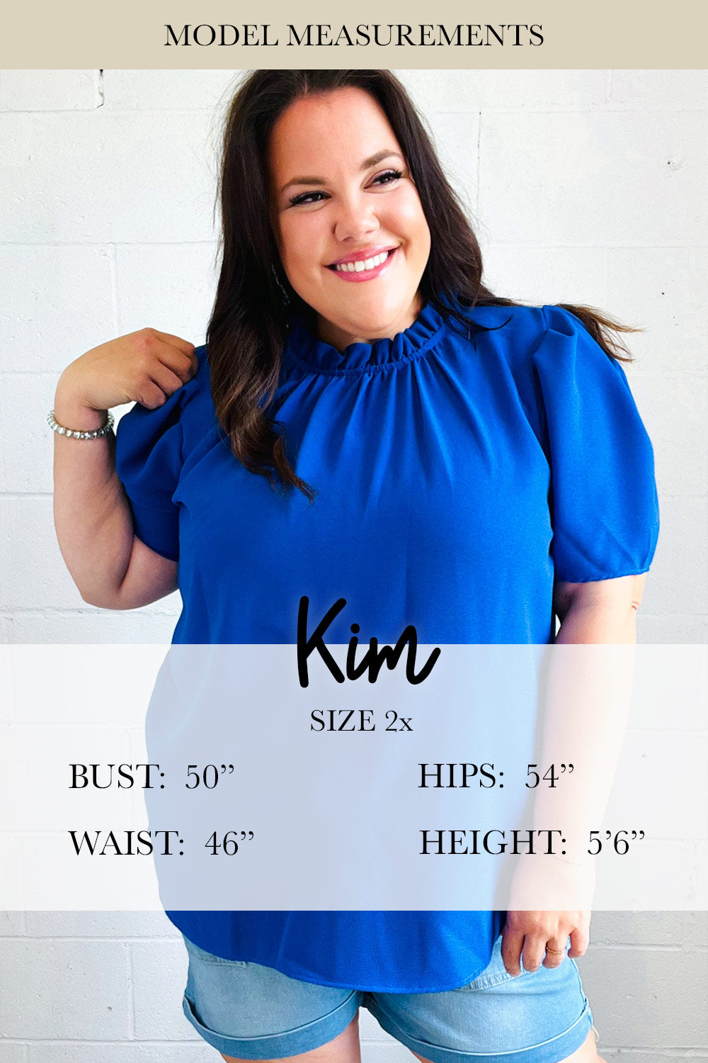 PLUS Feel Your Best Tropical Floral Collar V Neck Midi Dress