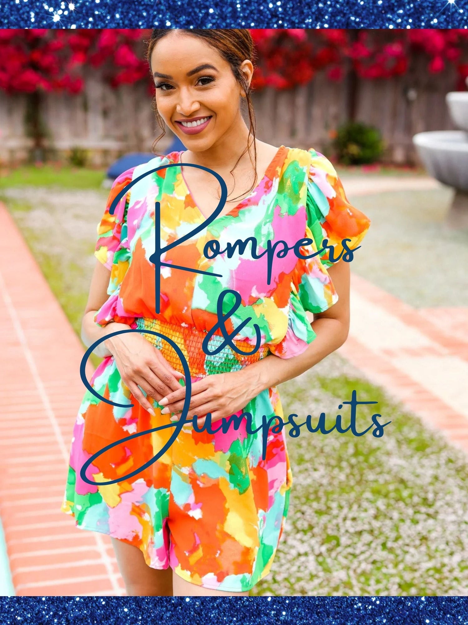 Rompers & Jumpsuits