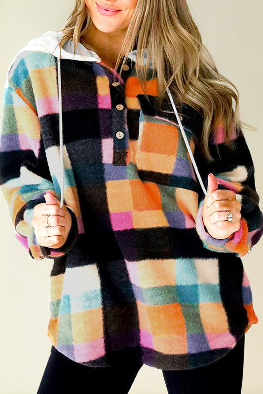 Colorblock Hoodie