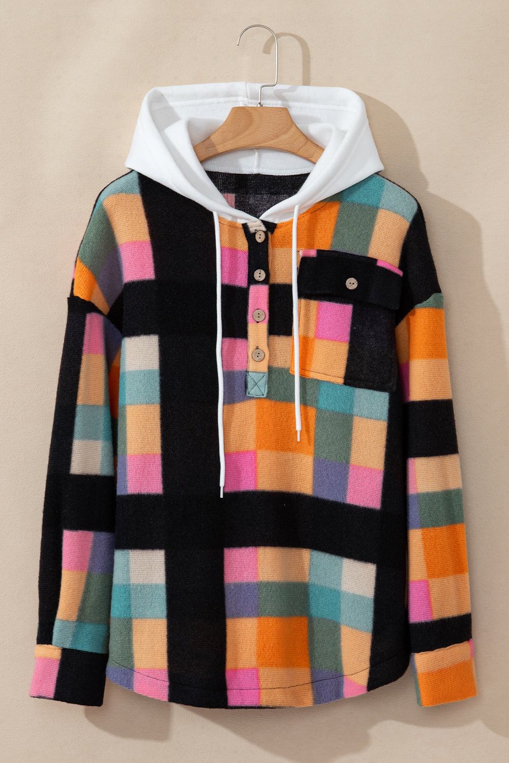 Colorblock Hoodie